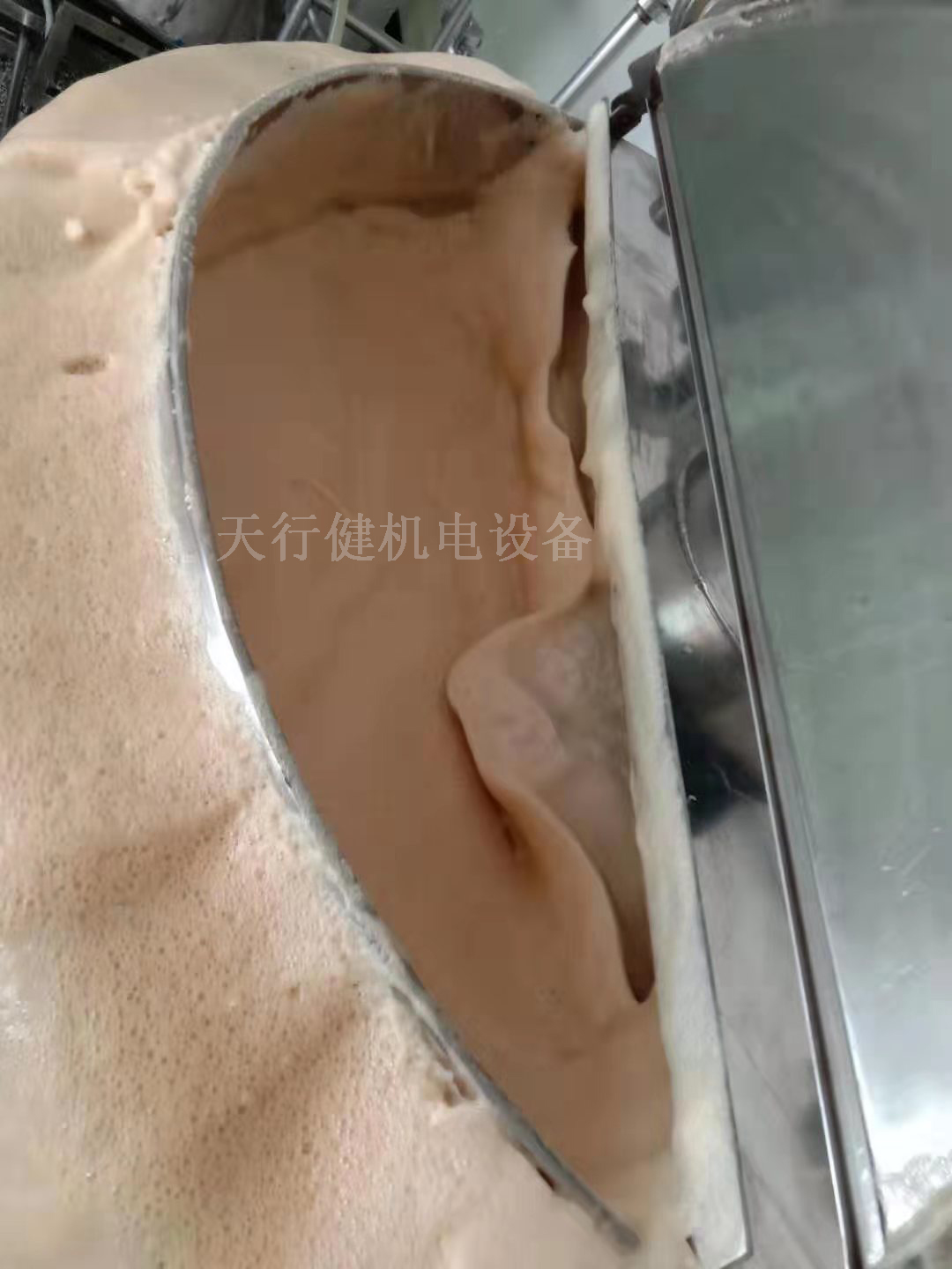 食品泡沫